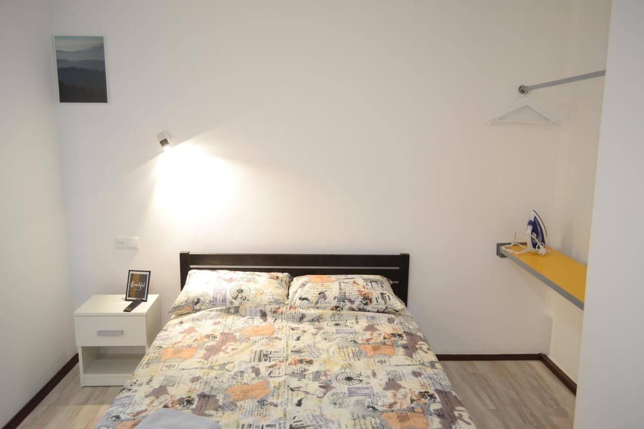 Smart Apartment Ternopil Bagian luar foto