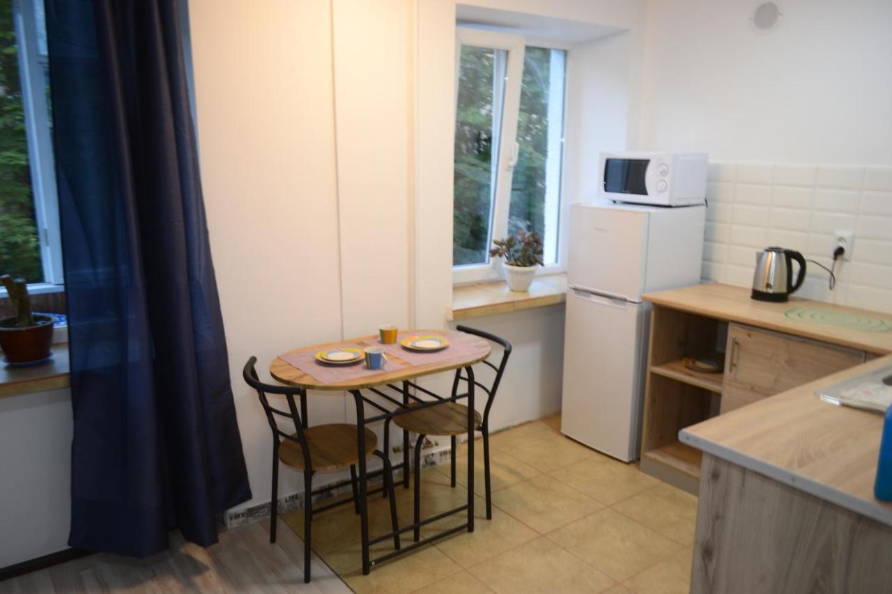 Smart Apartment Ternopil Bagian luar foto